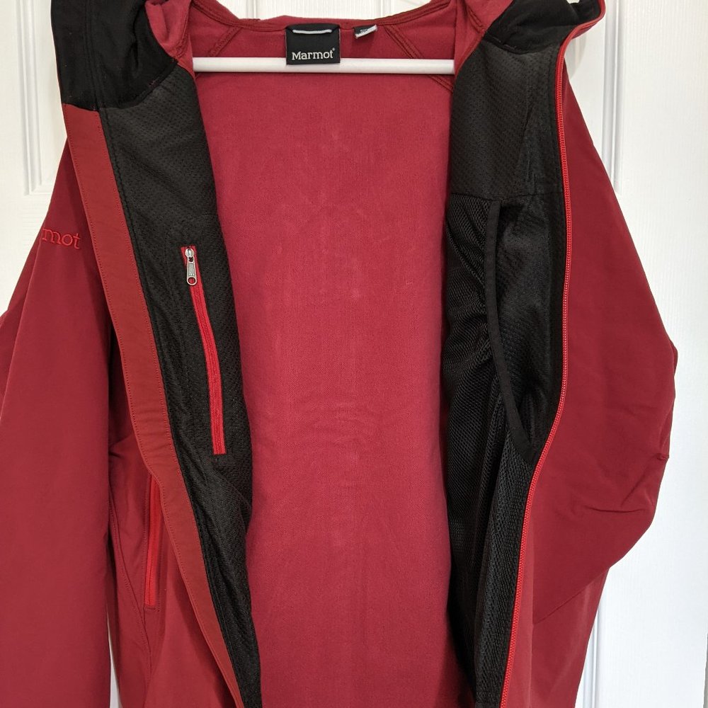 Marmot Tour M3 Soft Shell Jacket - image 3